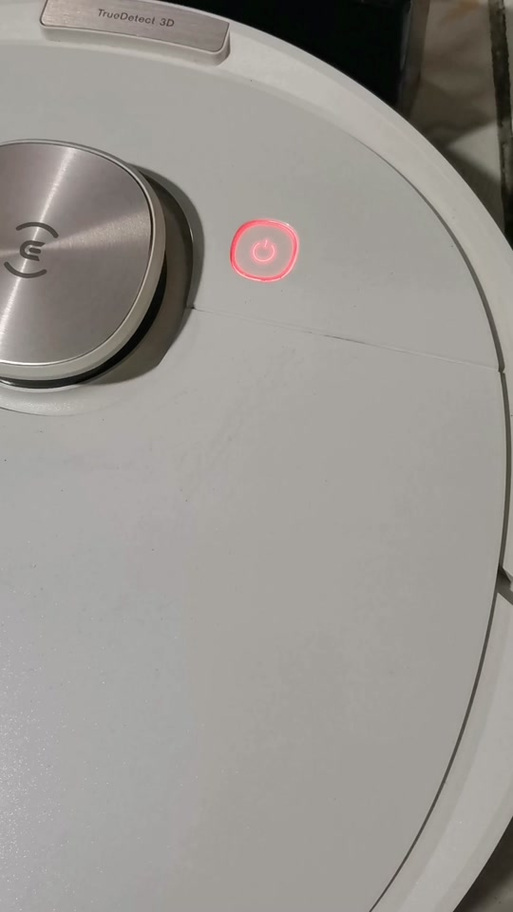 科沃斯放了很久充不进电