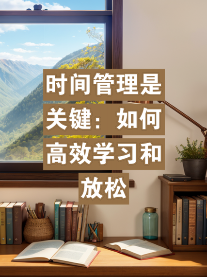 有效时间管理的好处