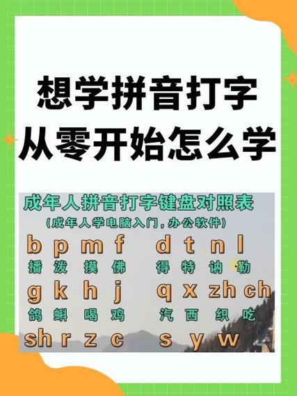 不会打拼音怎么办一点基础都没有