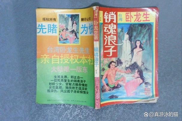 卧龙生最好的三部作品截图