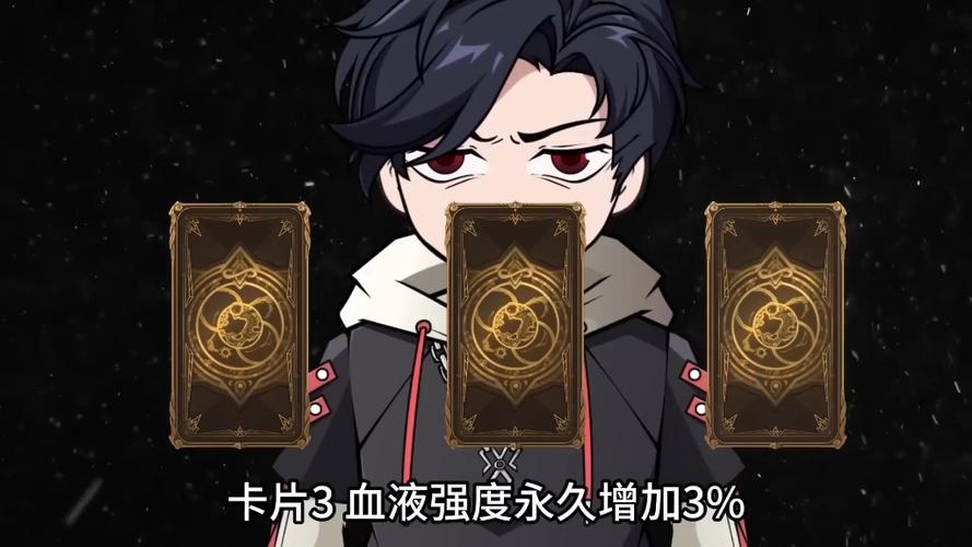 最强序列001