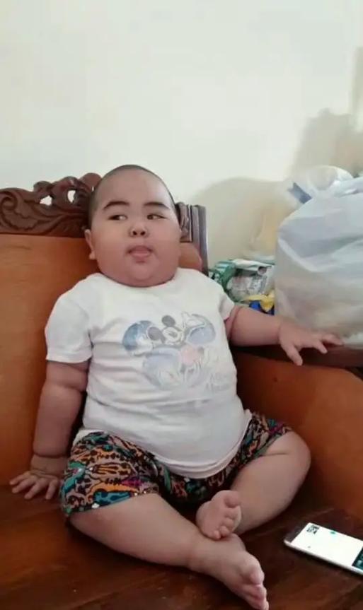印尼小胖为什么这么胖