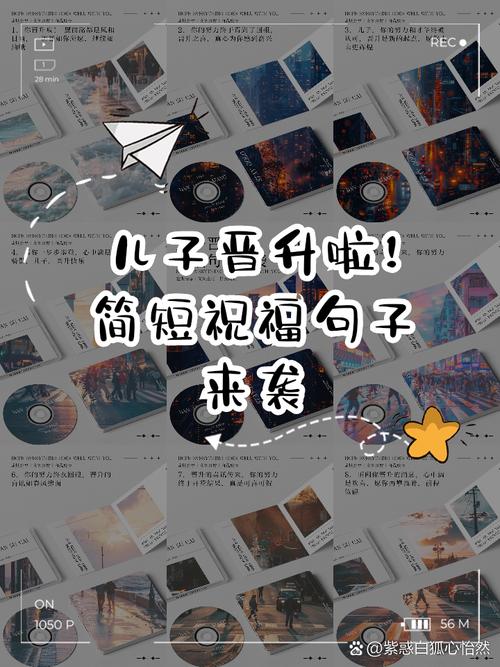 恭喜儿子晋升的金句