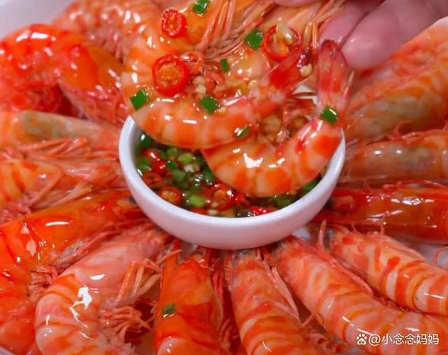 白灼虾为何要尽量少吃截图