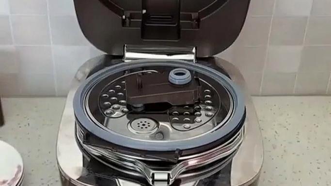 格力电饭煲拆卸视频教程