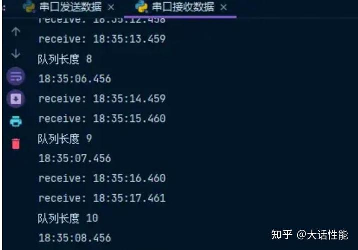 python向串口发送数据