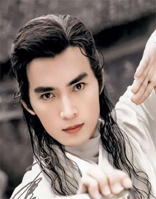 什么男人才叫美男子