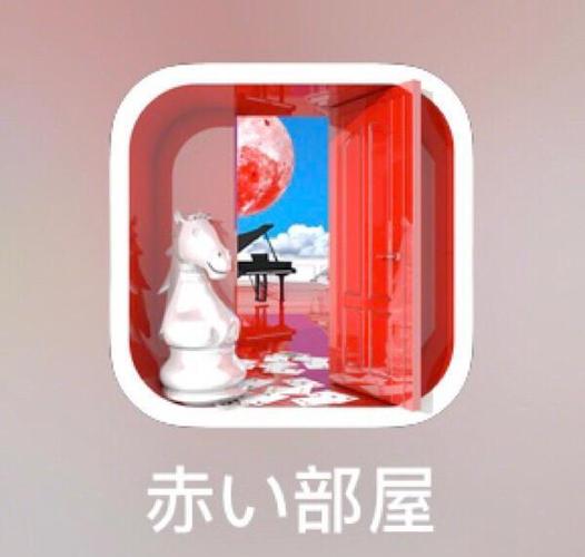 逃脱游戏赤部屋