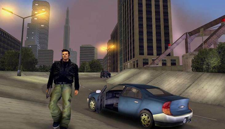 gta3手机破解版
