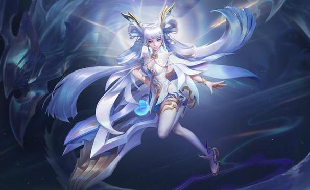 王者荣耀女英雄皮肤为什么好看