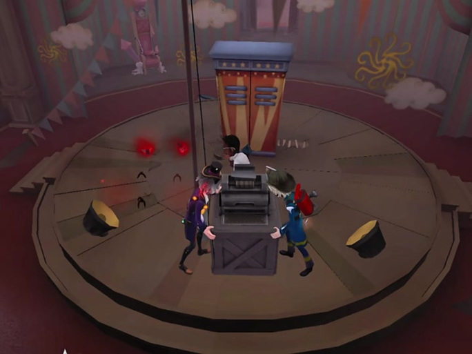 第五人格如何修改密码截图