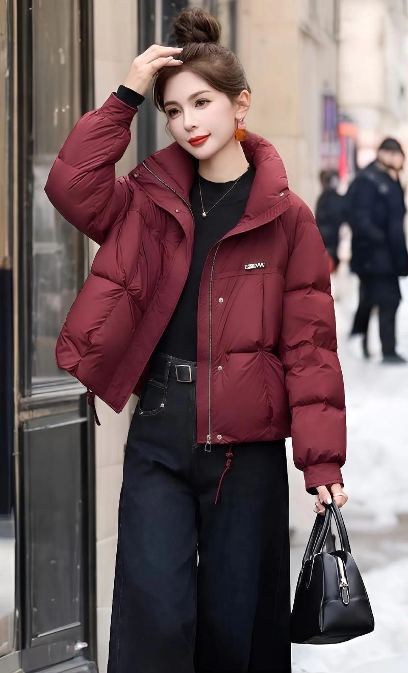 羽绒服最好看的颜色缩略图