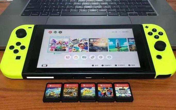 上班玩switch