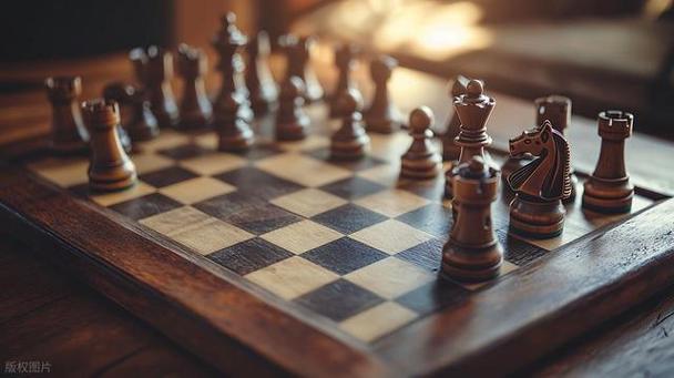 国际象棋的走法口诀缩略图