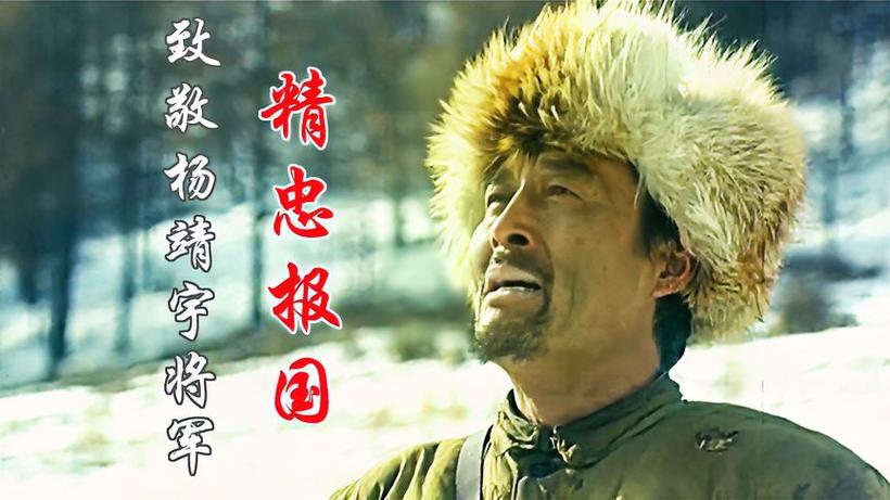 抗战之精忠报国
