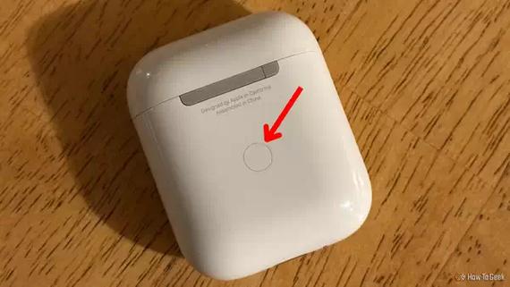 电脑连AirPods