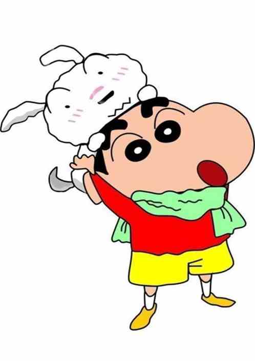 到蜡笔小新的世界签到成神