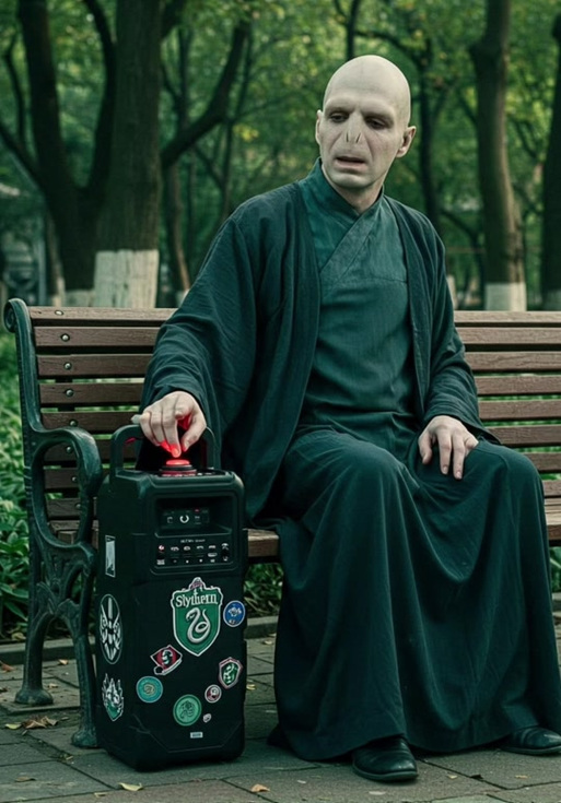 《哈利波特9:黑魔王归来》在线观看截图