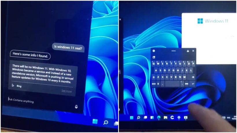 微软语音识别游戏截图