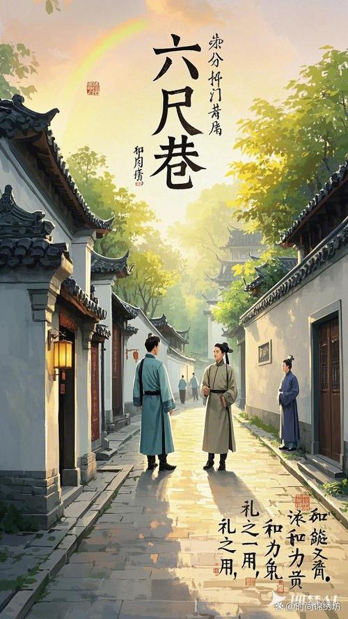 巷子里的故事游戏特色