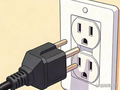 插线板突然爆了一声还能用吗截图
