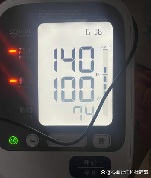 血压140一100严重吗图标