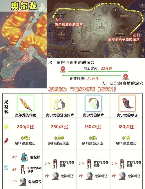新人龙泪的安排方法缩略图