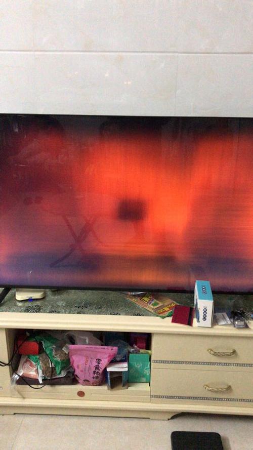 电视红屏幕怎么处理