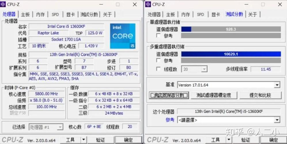 cpu超频和不超频的区别