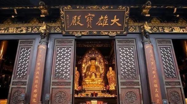 大雄宝殿的大雄是啥意思