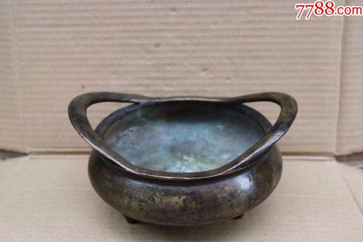 铜香炉一般多少钱一个图标