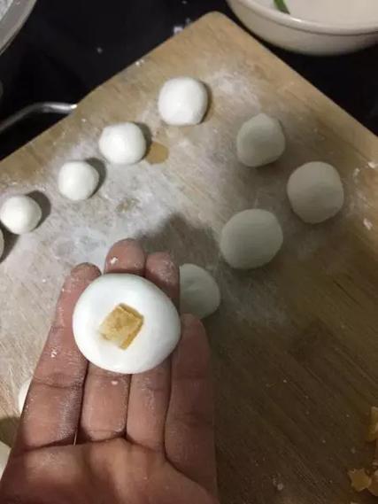 糖心汤圆