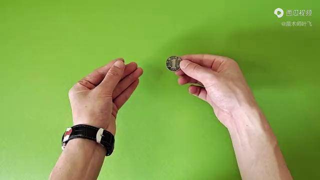 一秒简单魔术