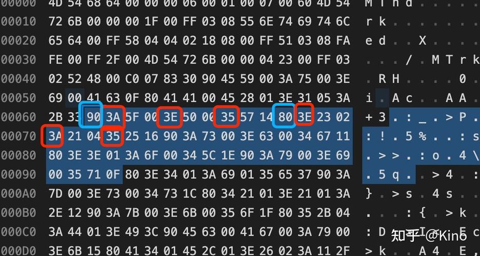 midi文件记录的是什么