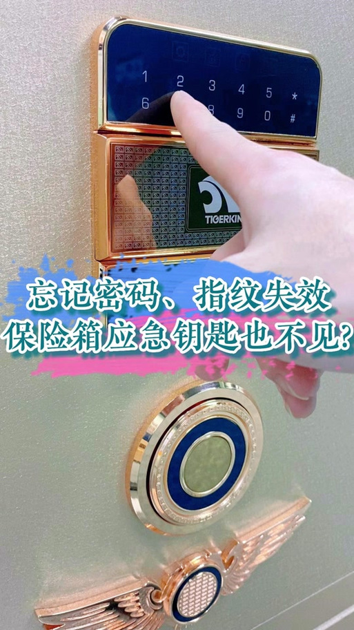 保密柜密码忘记了怎么才能打开