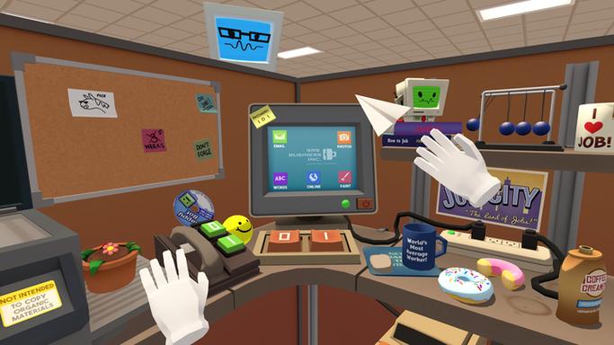 unity模拟器手机版游戏截图
