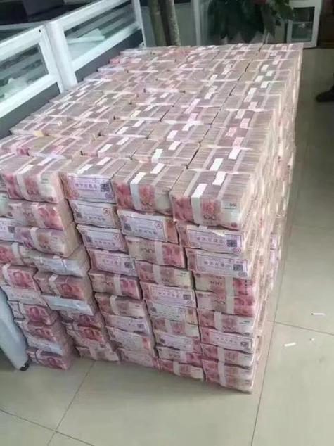 一个亿放在银行