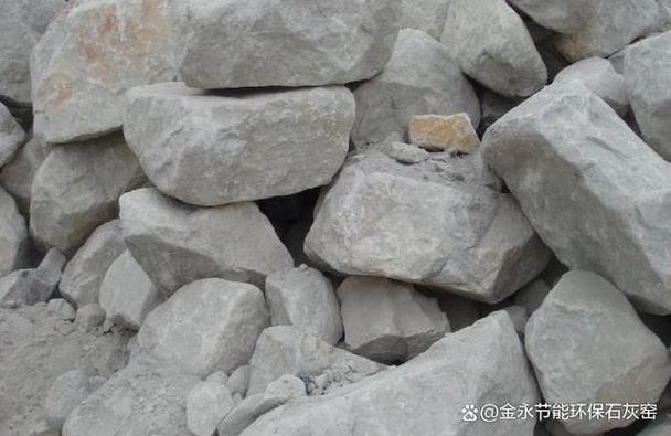 石灰石矿石的主要用途