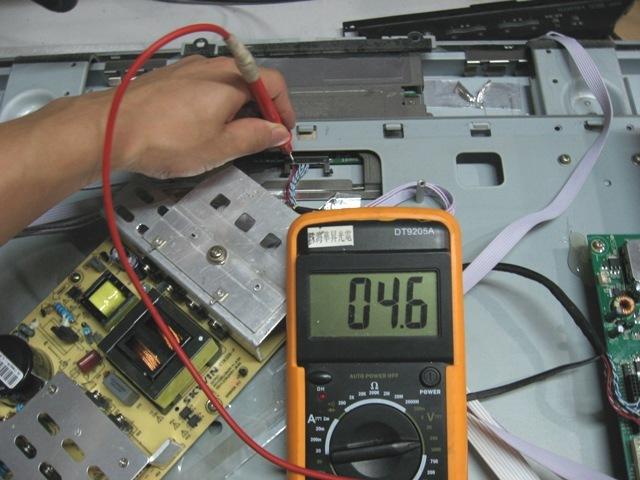 液晶电视维修游戏截图