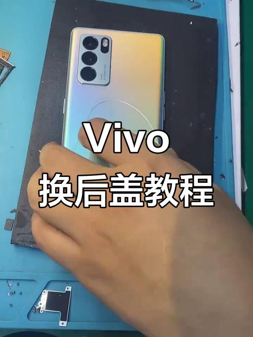 vivoz3i怎么拆后盖视频图标