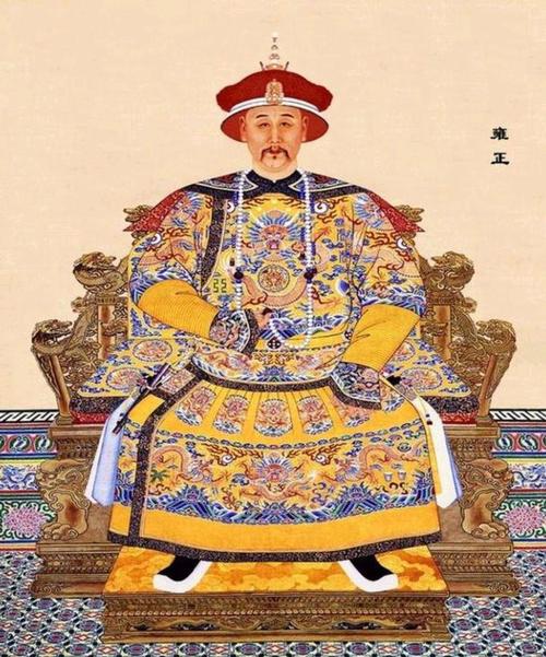 清朝哪个皇帝最牛