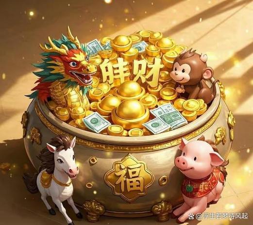 浮生若梦打一最佳生肖