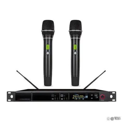 无线话筒声音断断续续怎么调