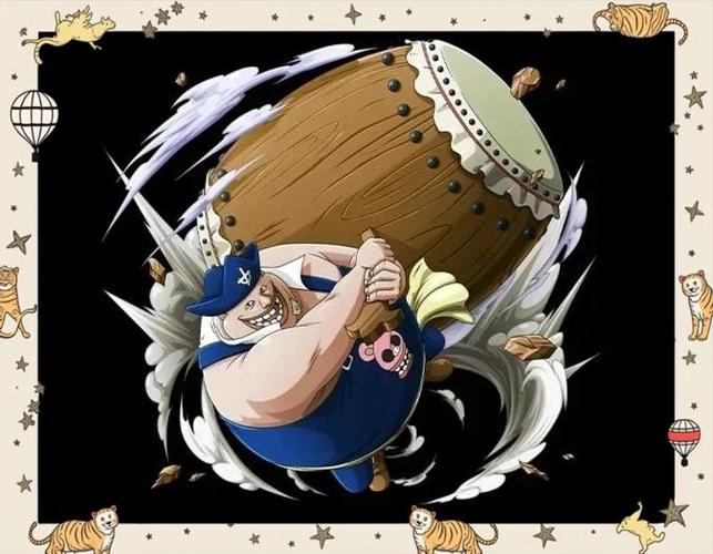 海贼王之武器商人