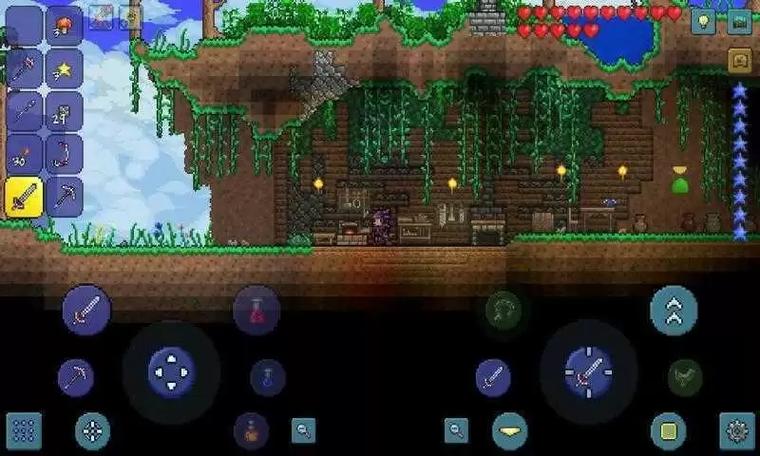 泰拉瑞亚国际版1.3.0.7.7截图