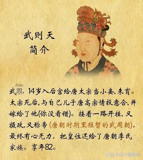 武则天属羊吗图标