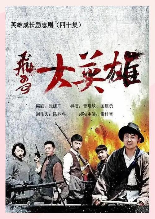 抗战片《热血》免费观看截图