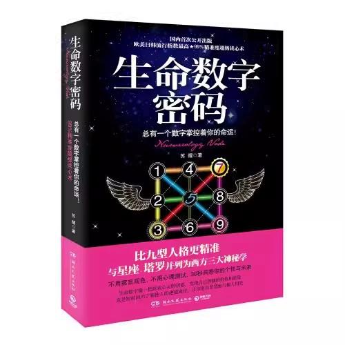 生命数字能量密码