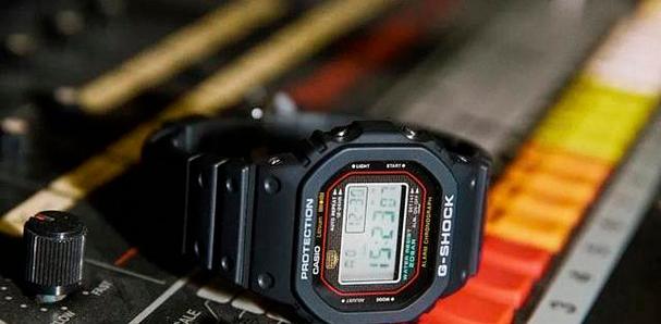gshock手表怎么调时间视频图标