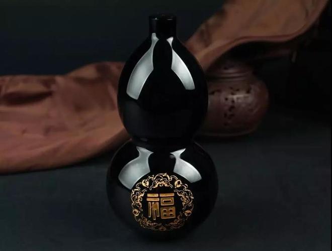 让葫芦表面漂成黑色
